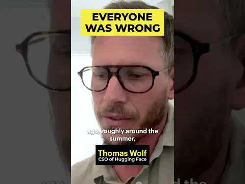 YouTube video