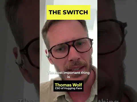 YouTube video