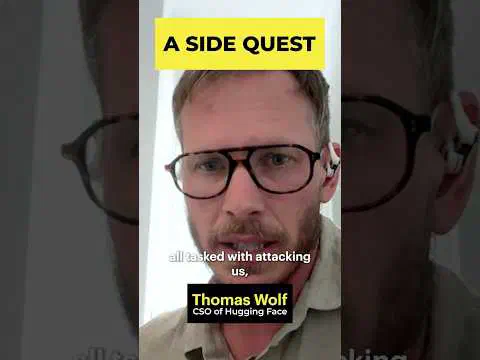 YouTube video