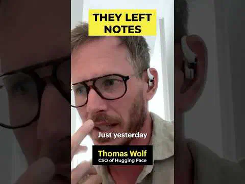 YouTube video