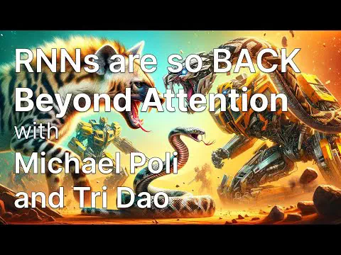 YouTube video