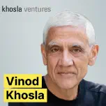 Vinod Khosla: “It’s Over for Human Doctors”