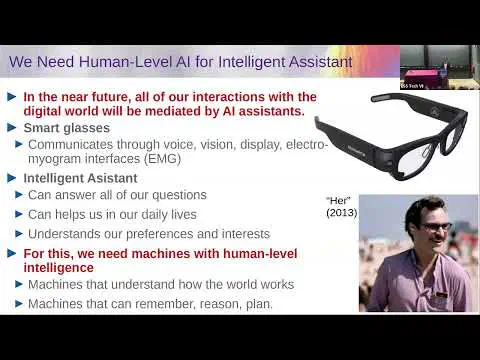YouTube video