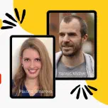 Paulina Grnarova and Yannic Kilcher from DeepJudge.AI: Unlocking Institutional Knowledge: How AI is Transforming Legal Search (TGIR Ep. 224)