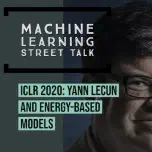 ICLR 2020: Yann LeCun and Energy-Based Models