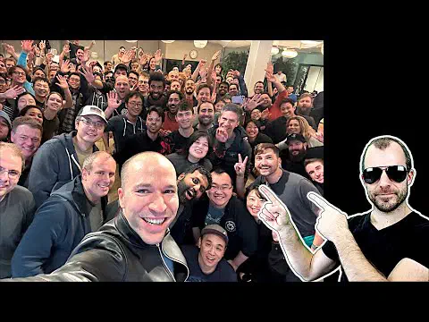 YouTube video
