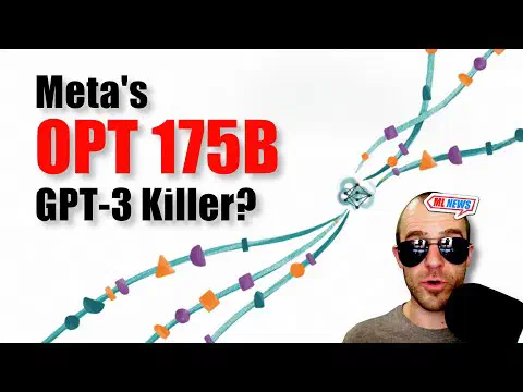 YouTube video