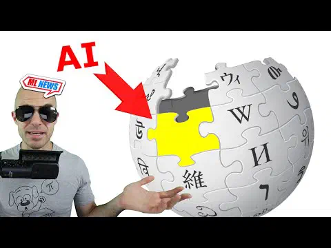 YouTube video