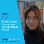 The Evolution of Reasoning in Small Language Models with Yejin Choi - #761