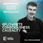 #063 - Prof. YOSHUA BENGIO - GFlowNets, Consciousness & Causality