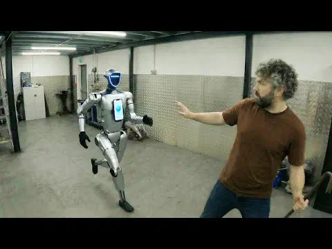 YouTube video