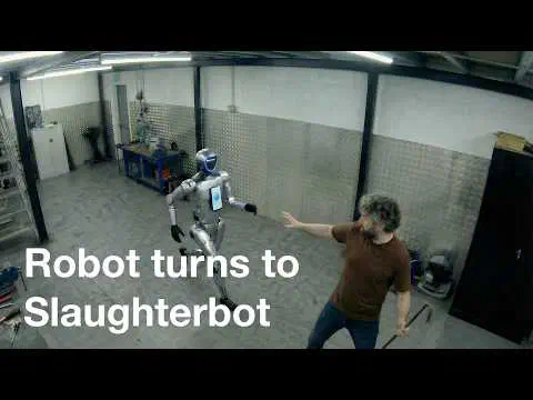 YouTube video